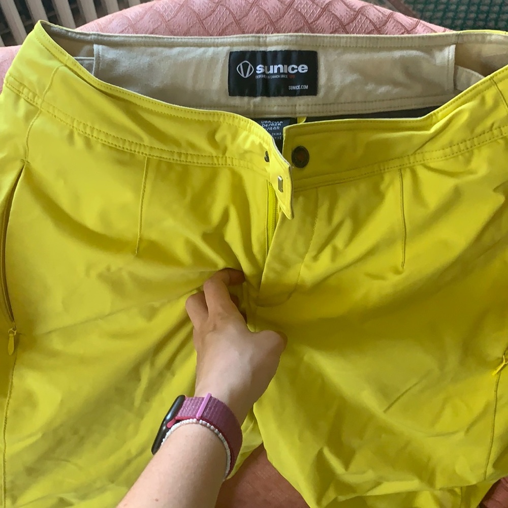 Women’s Sunice Ski Pants